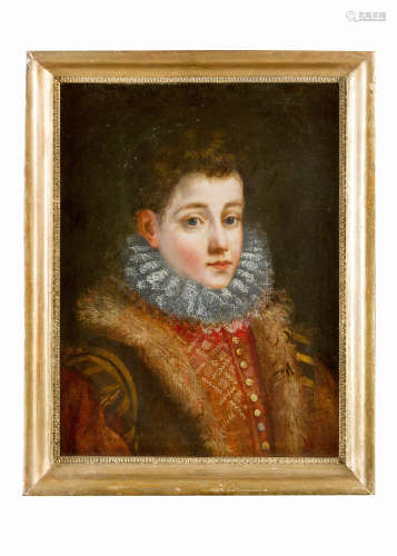 Lavinia Fontana (1552-1614)-attributed