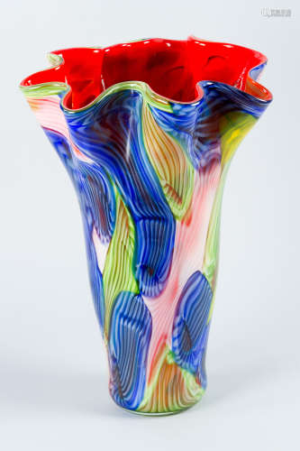 Murano Vase