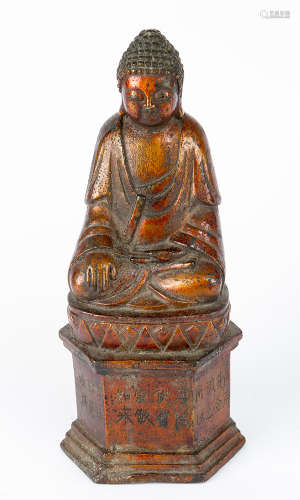 Asian Buddha