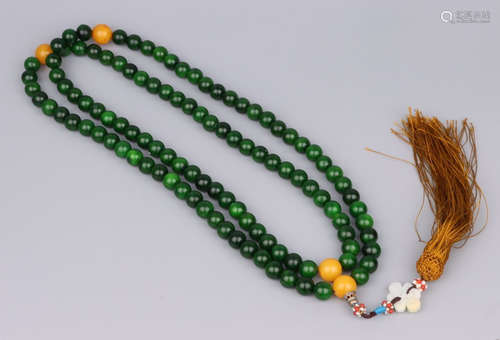 QIUJIAO STRING NECKLACE