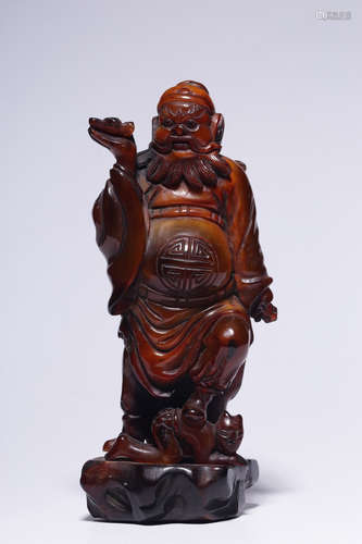 LUJIAO FIGURE STATUE