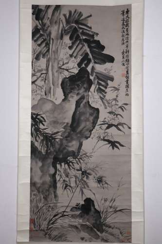 chinese painting by xu wei