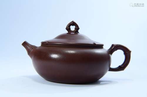 chinese zisha teapot