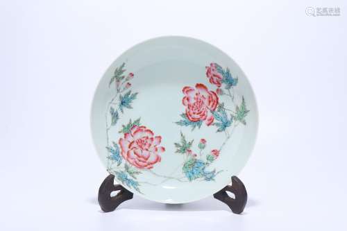 chinese famille rose porcelain 