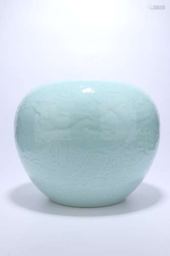 chinese celadon glazed porcelain 