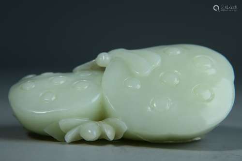 chinese jade carving