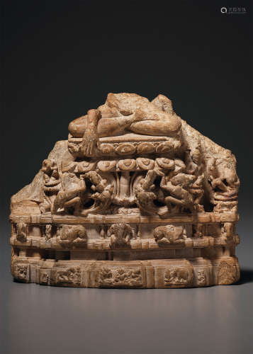 十二世纪 释迦牟尼坐像