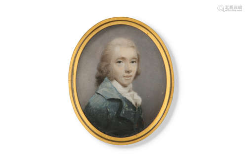 JOSEPH DANIEL (BRITISH circa 1760-1803)