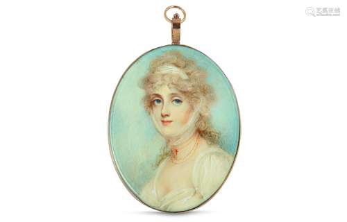 MRS ANNE MEE (née FOLDSTONE) (BRITISH circa 1770/5 -1851)