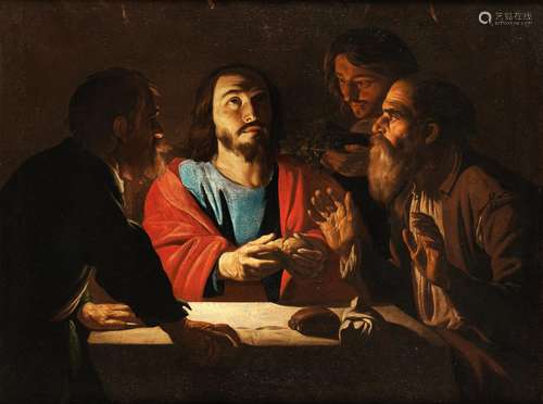 Matthias Stomer,um 1600 - 1650