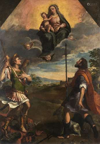 Ippolito Scarsella, genannt „Scarsellino“, 1551 Ferrara - 16...