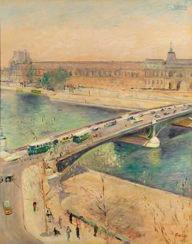 Lucien Adrion, 1889 Straßburg - 1953 Paris