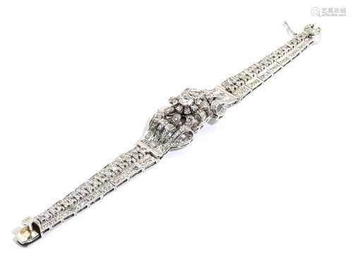 Diamantarmband