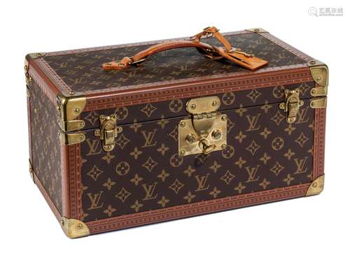 Louis Vuitton-Beautycase