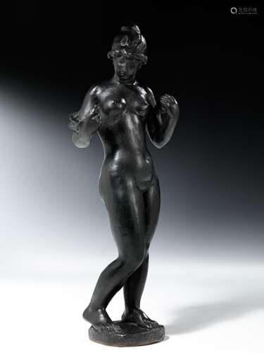 Aristide Maillol, 1861 Banyuls-sur-Mer - 1944 Perpignan