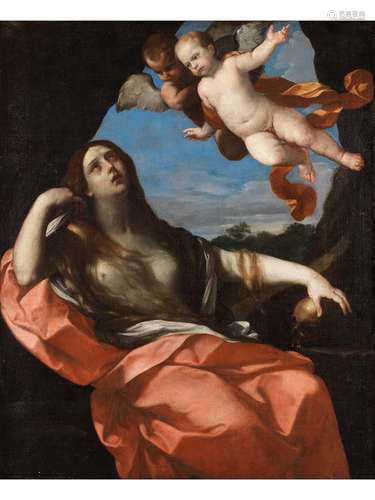 Guido Reni, 1575 Bologna - 1642 ebenda, Werkstatt