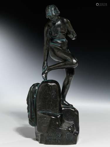 Émile Antoine Bourdelle, 1861 Montauban - 1929 Le Vésinet