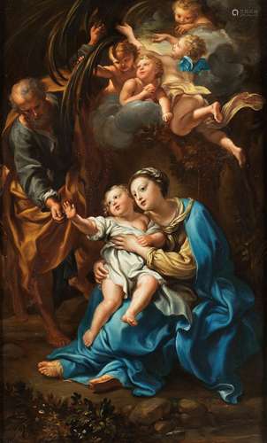 Carlo Maratta, 1625 - 1713, Umkreis des