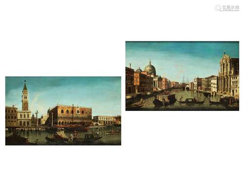 Francesco Albotto,1721/22 Venedig - 1757 ebenda