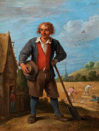 David Teniers d. J., 1610 Antwerpen - 1690 Brüssel