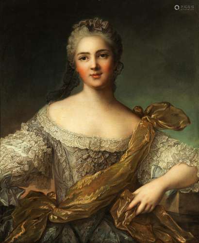 Jean Marc Nattier, 1685 Paris - 1766