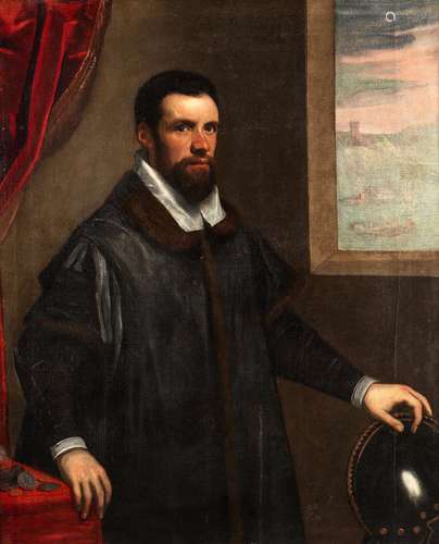 Leandro Bassano, 1557 Bassano del Grappa – 1622 Venedig, zug...