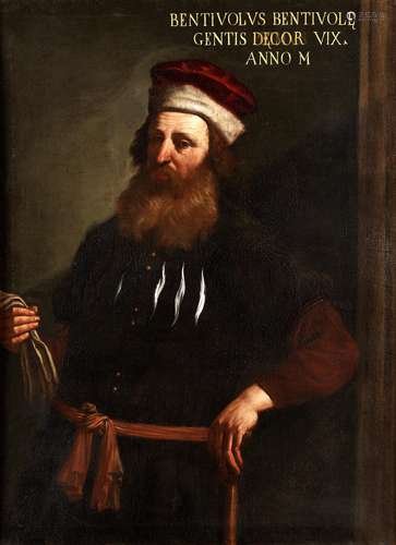 Giovanni Francesco Barbieri, genannt „Il Guercino“, 1591 Cen...