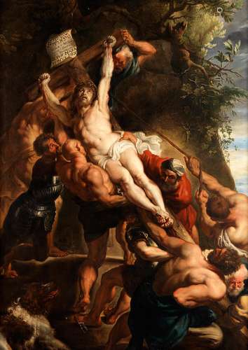 Peter Paul Rubens,1577 Siegen - 1640 Antwerpen, nach