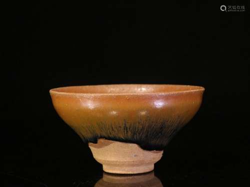 A JIAN YAO TEA BOWL