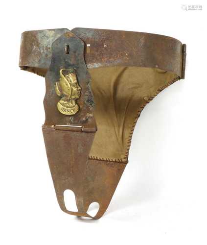 CHASTITY BELT,