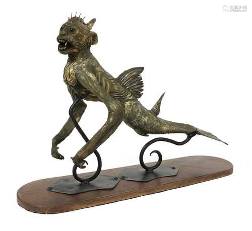 FIJI MERMAID,