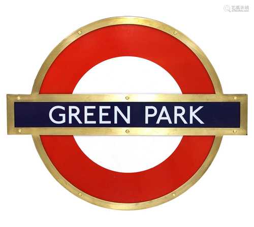 'GREEN PARK',