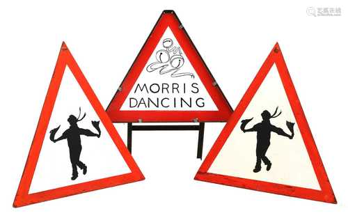 MORRIS DANCING,