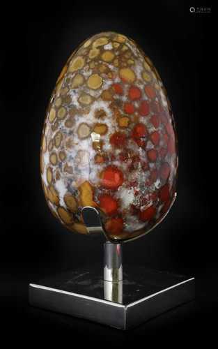 COBRA JASPER EGG,