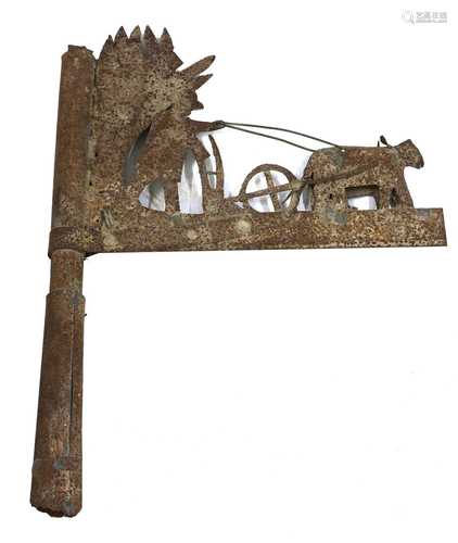 WEATHER VANE,