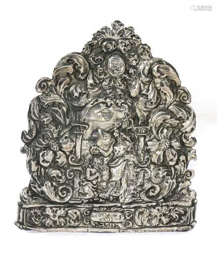 DEVOTIONAL PEACE PLAQUE,