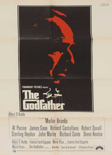 'THE GODFATHER',