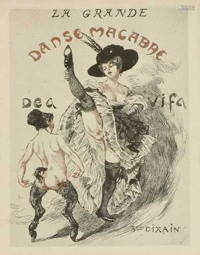 'LA GRANDE DANSE MACABRE'