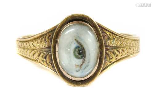 LOVER'S EYE RING,