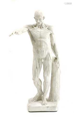 AFTER JEAN-ANTOINE HOUDON (French, 1741-1828),