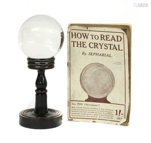 CRYSTAL BALL,