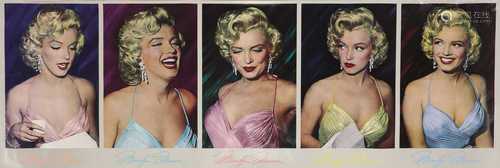 MARILYN MONROE,