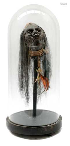 SHRUNKEN HEAD,