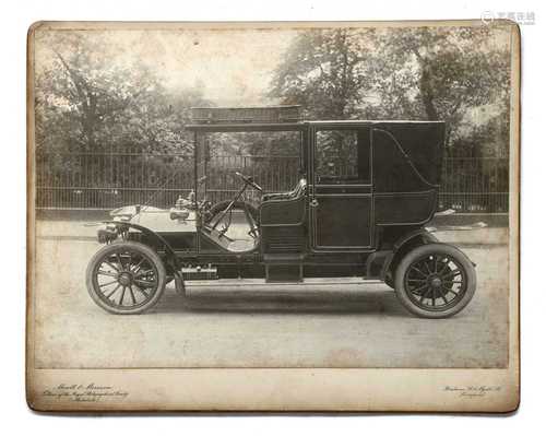 EDWARDIAN AUTOMOBILES,