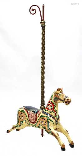 CAROUSEL HORSE,