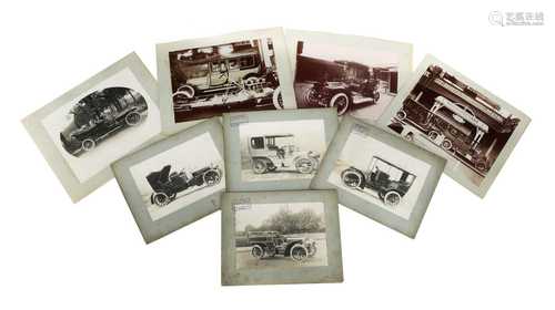 EDWARDIAN AUTOMOBILES,