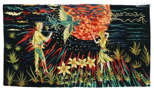 FANTASY TAPESTRY,