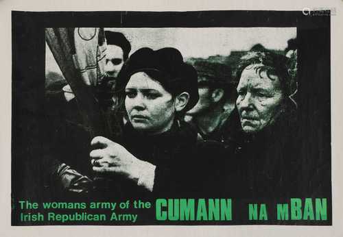 WOMEN'S IRISH REPUBLICAN ARMY,