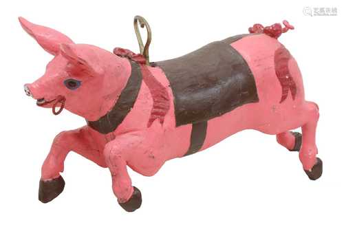 CAROUSEL PIG,