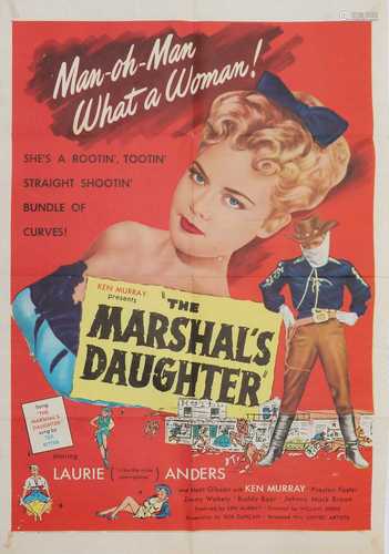 'THE MARSHAL'S DAUGHTER',